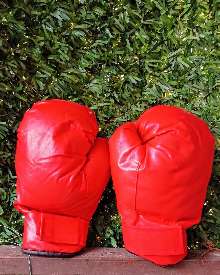 ÇOCUK BOKS ELDİVENİ - Görsel 2
