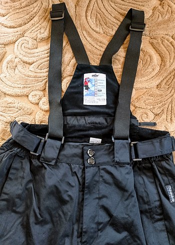 UNİSEX(BAY/BAYAN) ALMAN KAYAK PANTOLONU - Görsel 4