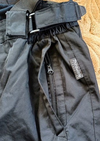 UNİSEX(BAY/BAYAN) ALMAN KAYAK PANTOLONU - Görsel 5