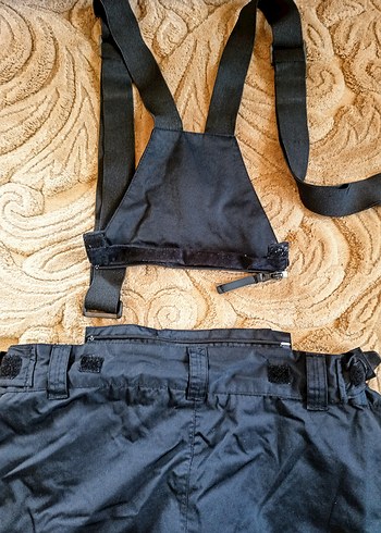 UNİSEX(BAY/BAYAN) ALMAN KAYAK PANTOLONU - Görsel 8