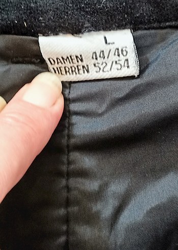 UNİSEX(BAY/BAYAN) ALMAN KAYAK PANTOLONU - Görsel 10