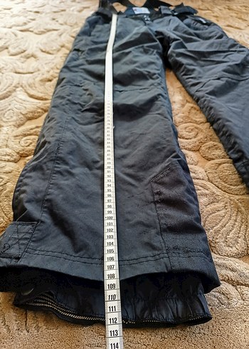 UNİSEX(BAY/BAYAN) ALMAN KAYAK PANTOLONU - Görsel 12