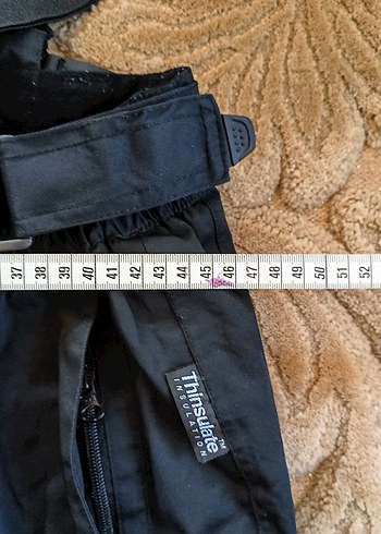 UNİSEX(BAY/BAYAN) ALMAN KAYAK PANTOLONU - Görsel 11