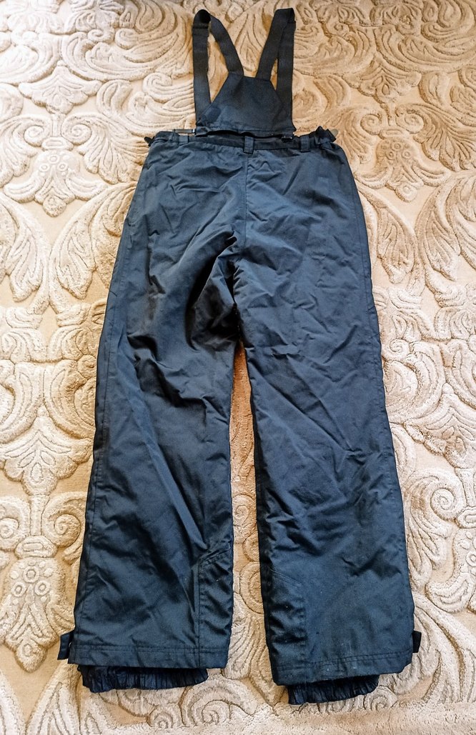 UNİSEX(BAY/BAYAN) ALMAN KAYAK PANTOLONU - Görsel 2