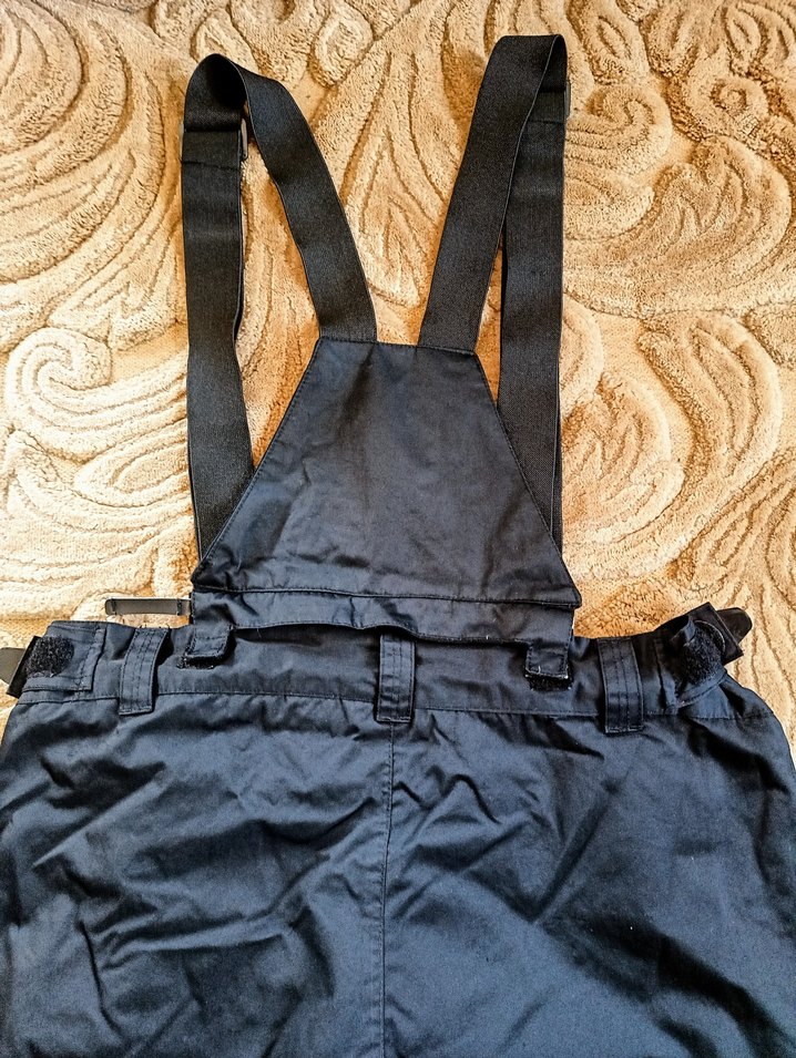 UNİSEX(BAY/BAYAN) ALMAN KAYAK PANTOLONU - Görsel 3