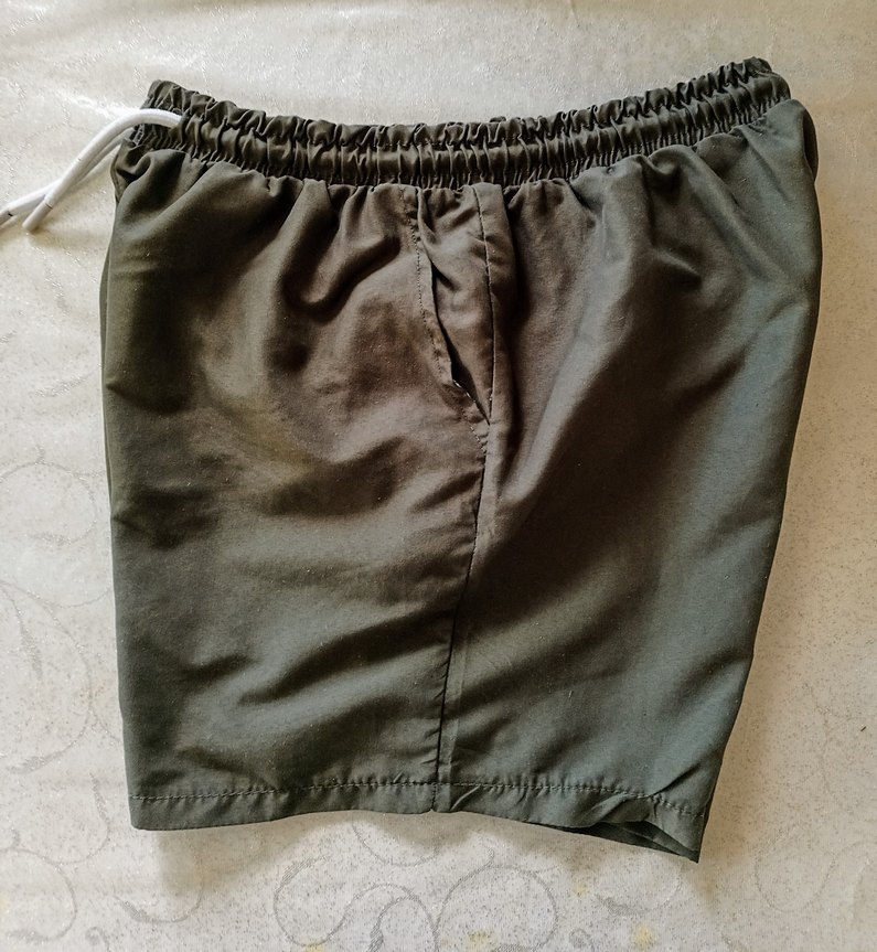 ERKEK DENİZ ŞORTU - Görsel 2