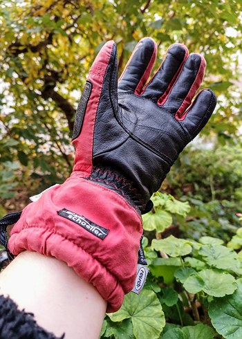 REUSCH UNİSEX MOTOR ELDİVEN - Görsel 4