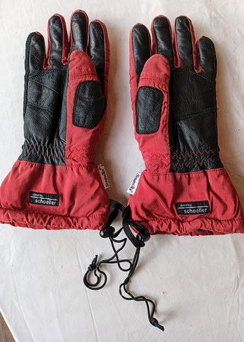 REUSCH UNİSEX MOTOR ELDİVEN - Görsel 2