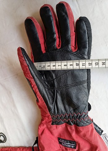REUSCH UNİSEX MOTOR ELDİVEN - Görsel 10