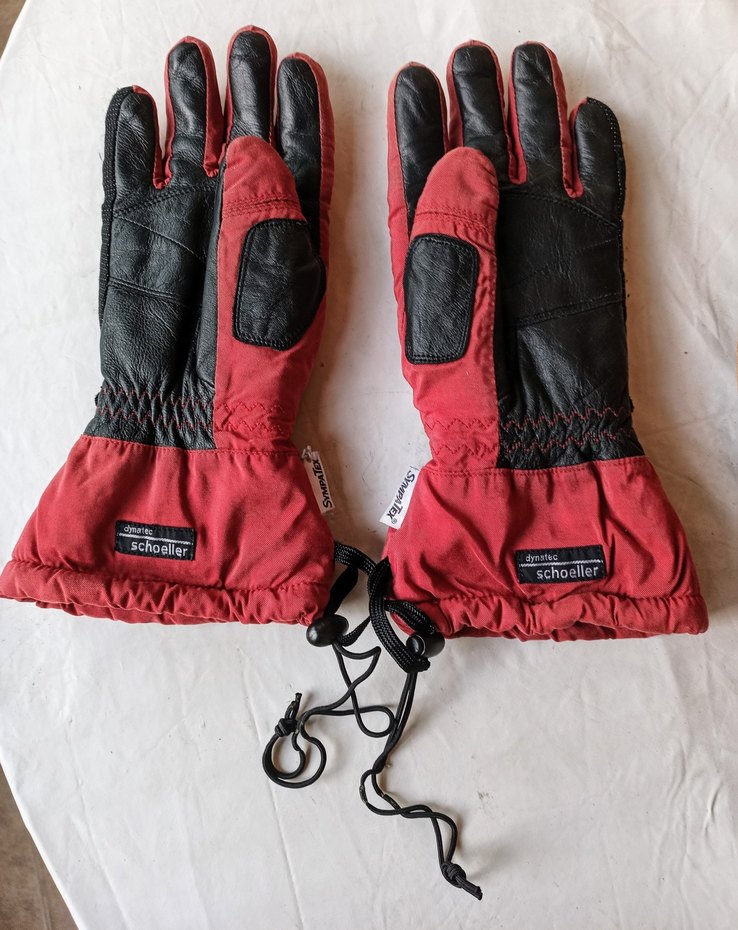 REUSCH UNİSEX MOTOR ELDİVEN - Görsel 2