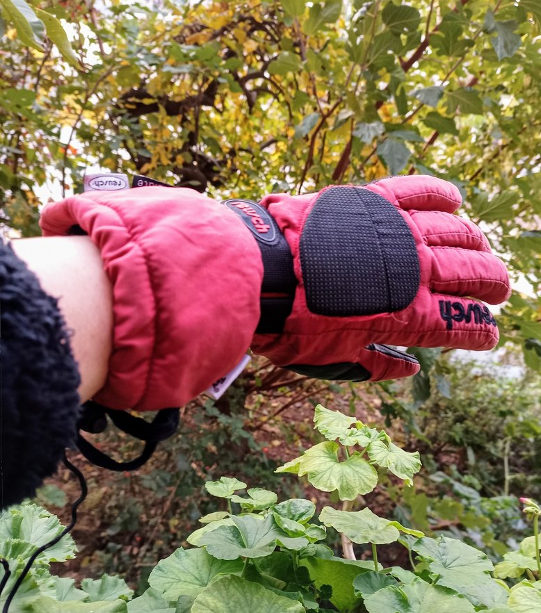 REUSCH UNİSEX MOTOR ELDİVEN - Görsel 3