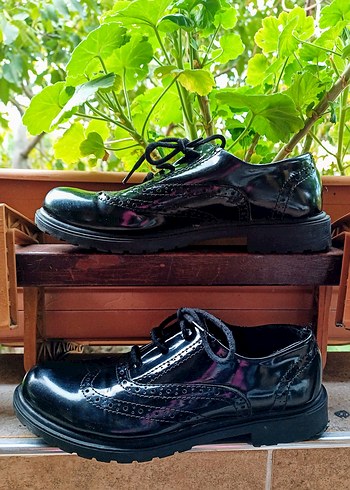 ERKEK ÇOCUK RUGAN BAĞCIKLI AYAKKABI - Görsel 3