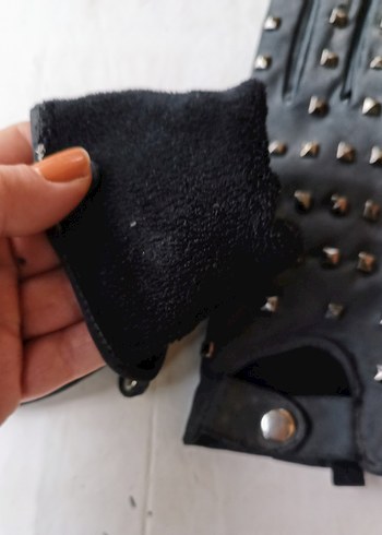 SPANDEX ZIMBALI ELDİVEN - Görsel 6