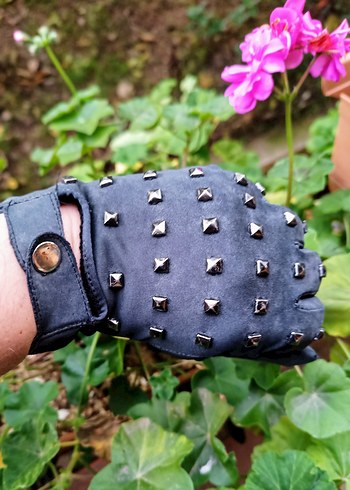 SPANDEX ZIMBALI ELDİVEN - Görsel 4