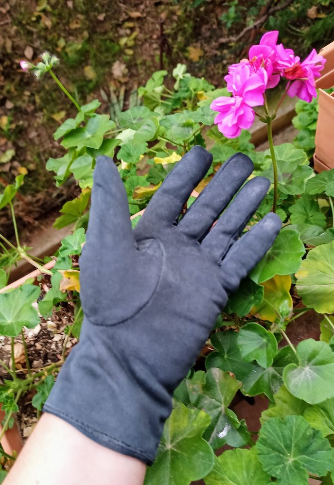 SPANDEX ZIMBALI ELDİVEN - Görsel 5