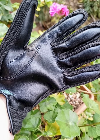 UNİSEX SUNİ DERİ ELDİVEN - Görsel 4