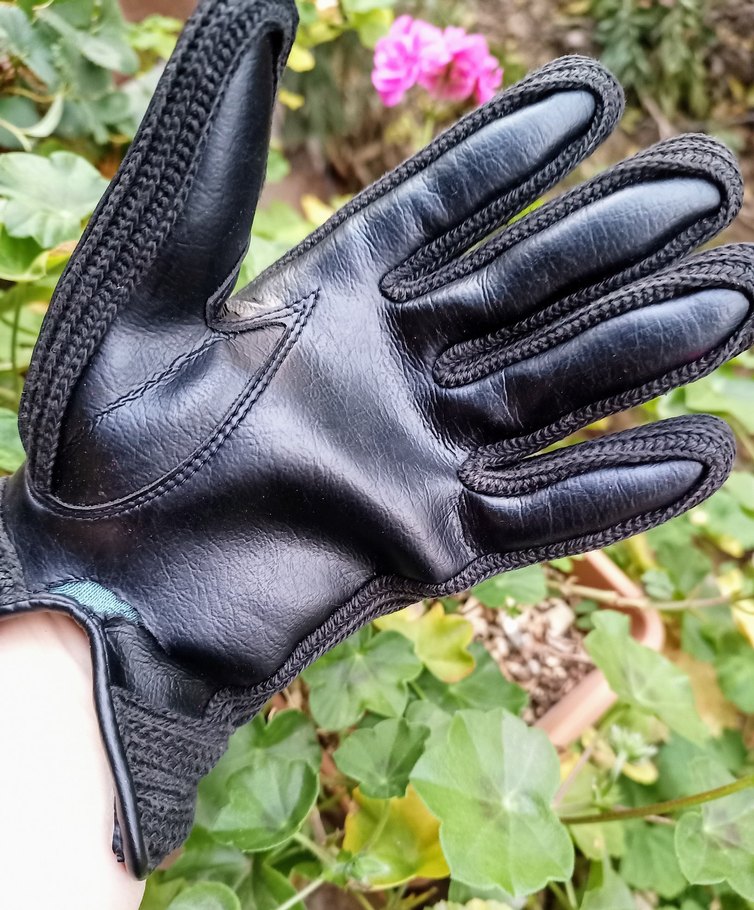 UNİSEX SUNİ DERİ ELDİVEN - Görsel 4