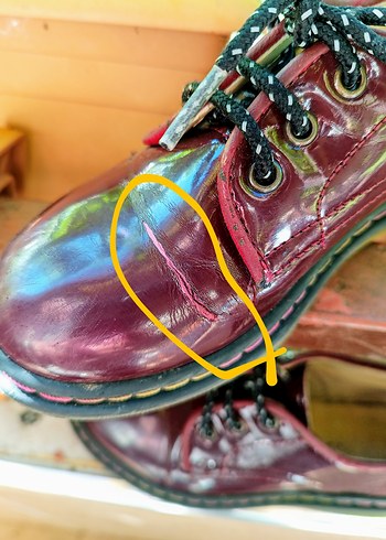 LC WAİKİKİ KIZ ÇOCUK LOAFER AYAKKABI - Görsel 8