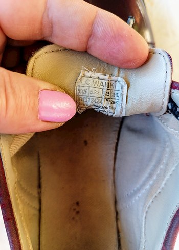 LC WAİKİKİ KIZ ÇOCUK LOAFER AYAKKABI - Görsel 6