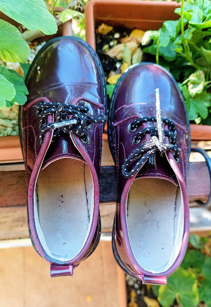 LC WAİKİKİ KIZ ÇOCUK LOAFER AYAKKABI - Görsel 4