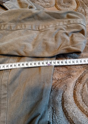 KAPŞONLU BAYAN PARKA & KABAN - Görsel 10