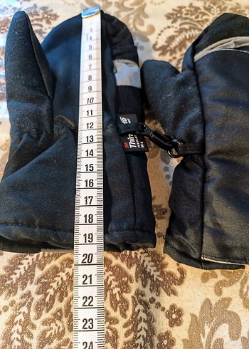 3M THİNSULATE ÇOCUK ELDİVEN - Görsel 8