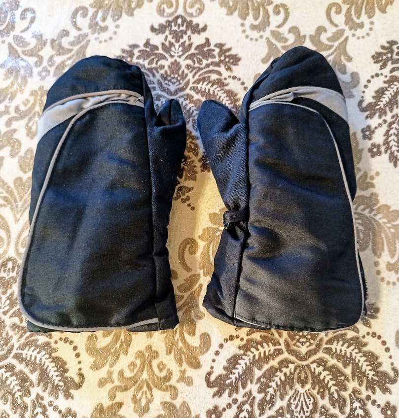 3M THİNSULATE ÇOCUK ELDİVEN - Görsel 2