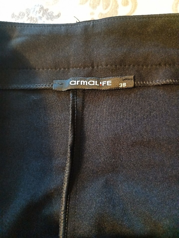 ARMALİFE KADIN KUMAŞ PANTOLON — görsel 5/11