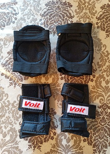 VOİT DİZLİK VE BİLEKLİK - Görsel 2