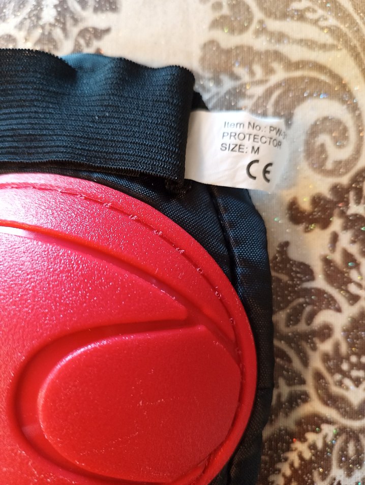 VOİT DİZLİK VE BİLEKLİK - Görsel 3