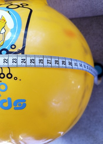 SÜNGER BOB ZIP ZIP TOP - Görsel 6