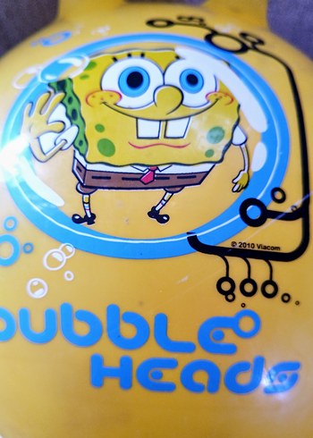 SÜNGER BOB ZIP ZIP TOP - Görsel 2