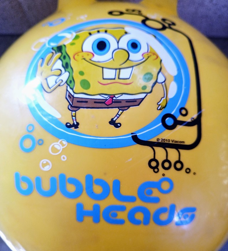 SÜNGER BOB ZIP ZIP TOP - Görsel 2