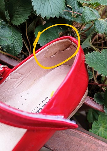 RUGAN ÇOCUK BABET AYAKKABI - Görsel 10