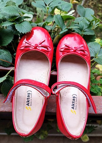 RUGAN ÇOCUK BABET AYAKKABI - Görsel 4