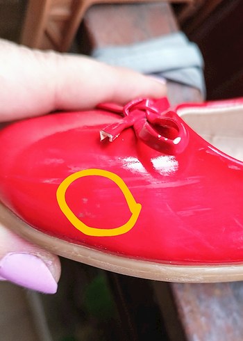 RUGAN ÇOCUK BABET AYAKKABI - Görsel 9