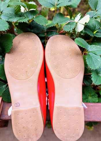 RUGAN ÇOCUK BABET AYAKKABI - Görsel 7