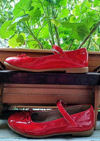 RUGAN ÇOCUK BABET AYAKKABI - Görsel 5