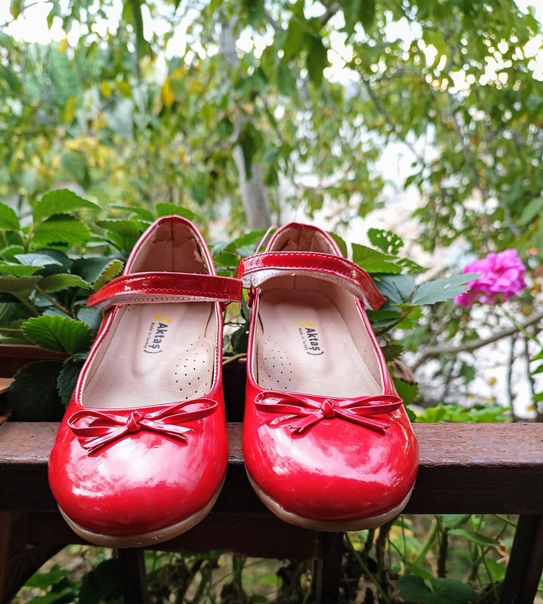 RUGAN ÇOCUK BABET AYAKKABI - Görsel 3