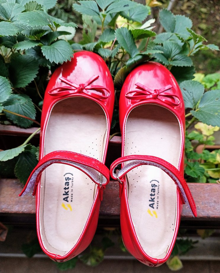 RUGAN ÇOCUK BABET AYAKKABI - Görsel 4