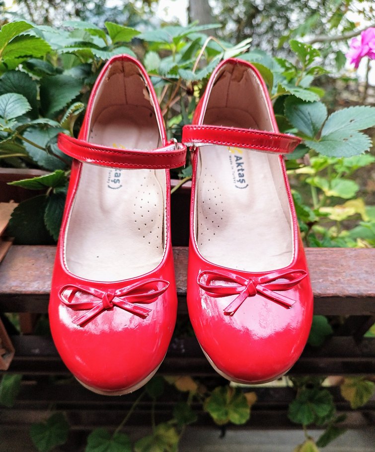 RUGAN ÇOCUK BABET AYAKKABI - Görsel 2