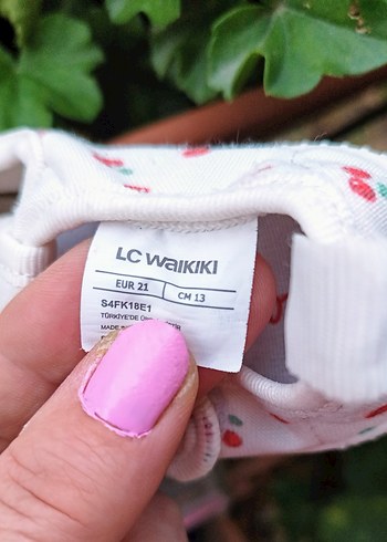 LC WAİKİKİ İLK ADIM AYAKKABI - Görsel 6