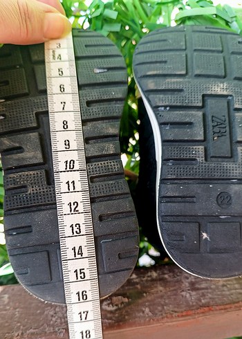 ZARA İLKADIM ÇOCUK AYAKKABI - Görsel 8