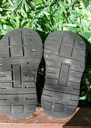 ZARA İLKADIM ÇOCUK AYAKKABI - Görsel 7