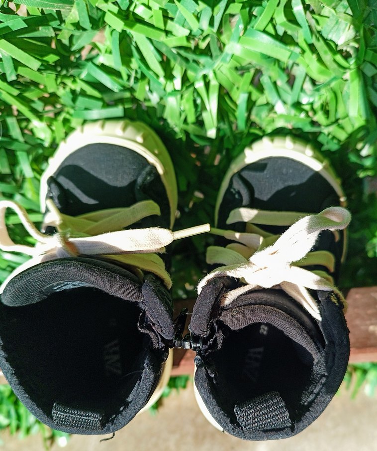 ZARA İLKADIM ÇOCUK AYAKKABI - Görsel 5