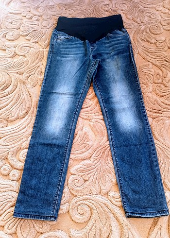 LC WAİKİKİ HAMİLE JEAN - Görsel 5