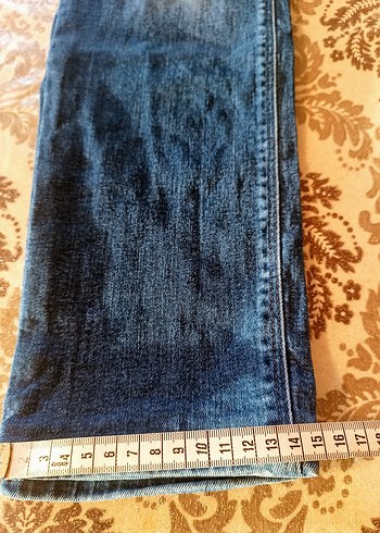 LC WAİKİKİ HAMİLE JEAN - Görsel 12