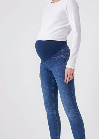 LC WAİKİKİ HAMİLE JEAN - Görsel 2