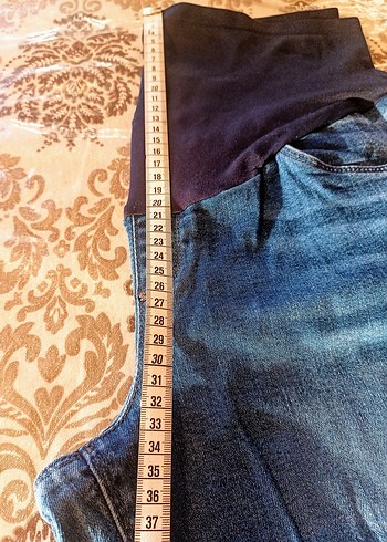 LC WAİKİKİ HAMİLE JEAN - Görsel 10