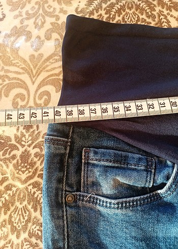 LC WAİKİKİ HAMİLE JEAN - Görsel 9